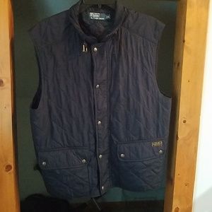 Ralph Lauren light weight vest